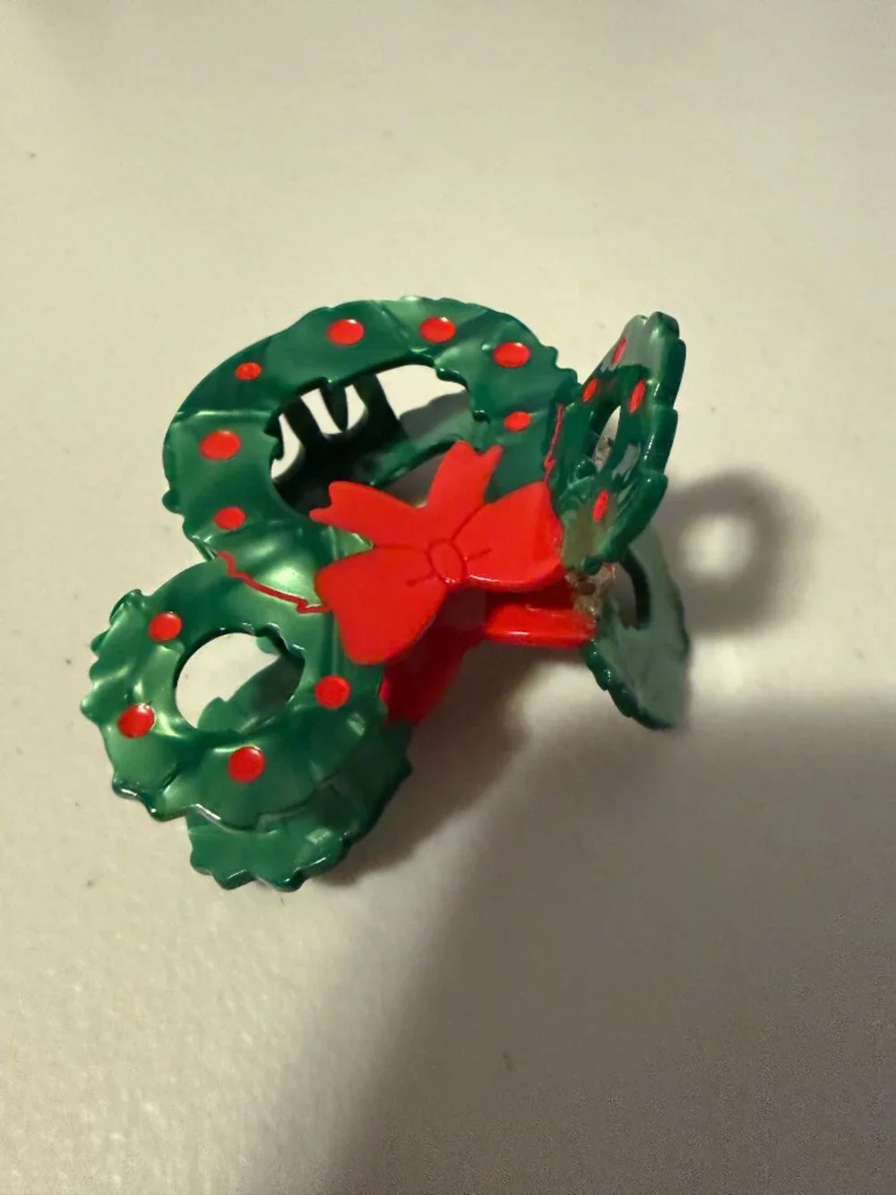Disney christmas wreath